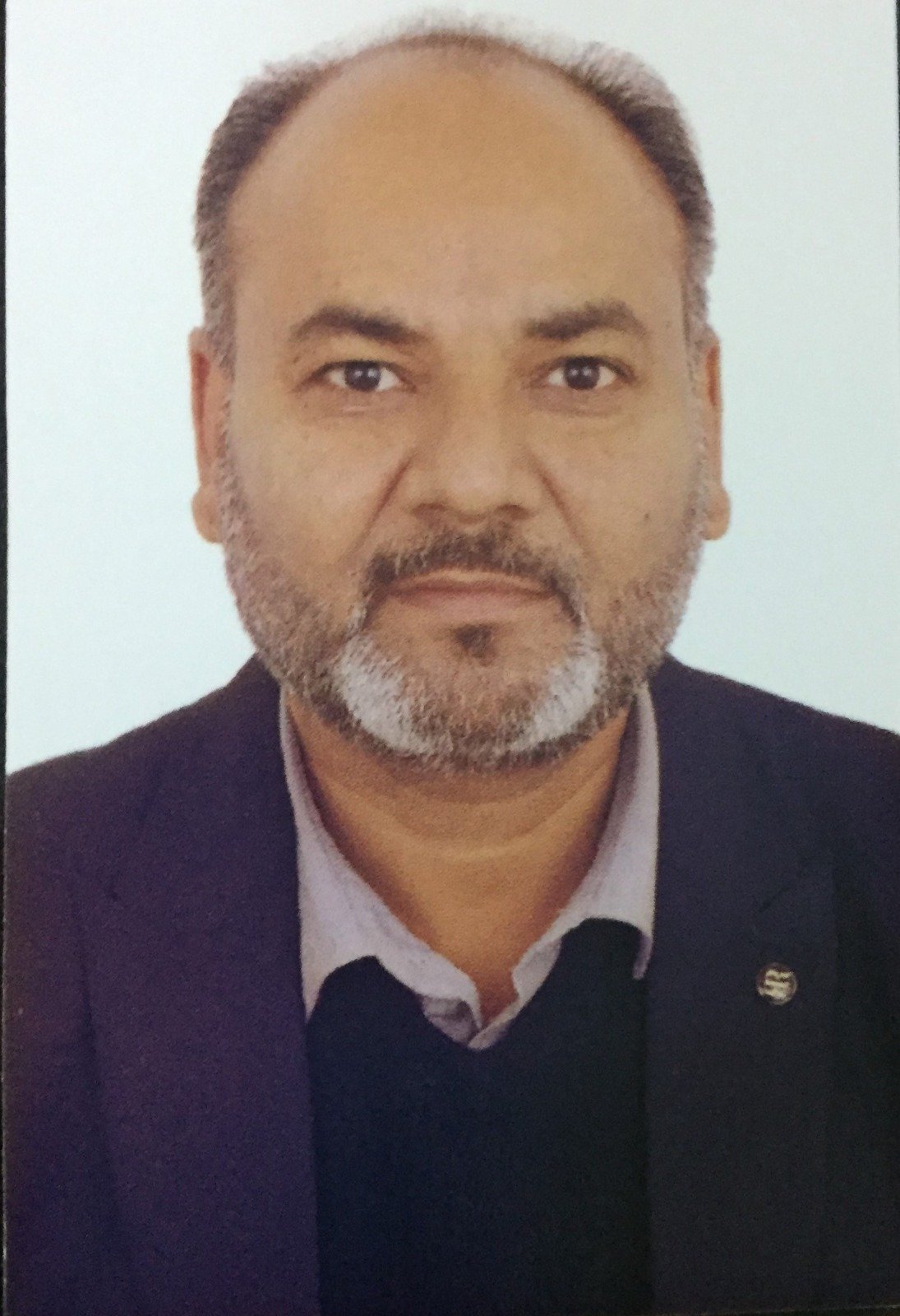 Mr. Jitendra Singh