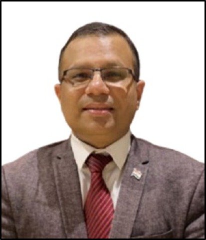 Mr. Naveen Ahlawat