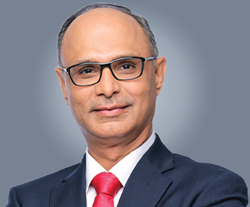Mr. Sanjay Khanna