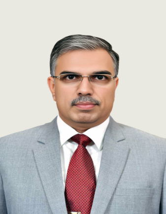 Mr. Sanjay Sharma