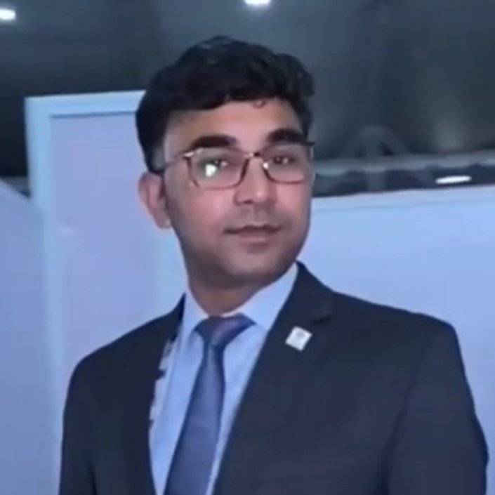 Mr. Shyam Gupta